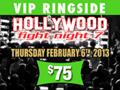 Bash Boxing - VIP Tickets