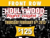 Bash Boxing - Front Row Tickets