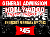 Bash Boxing - General Admission Tickets