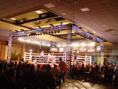 Bash Boxing