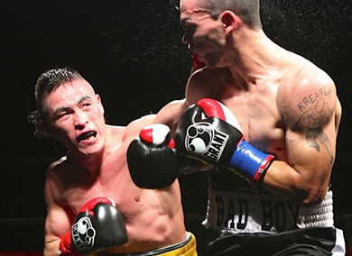 Bash Boxing