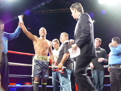 Bash Boxing