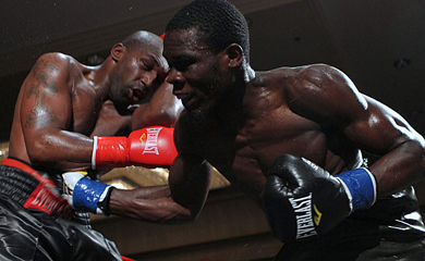Bash Boxing