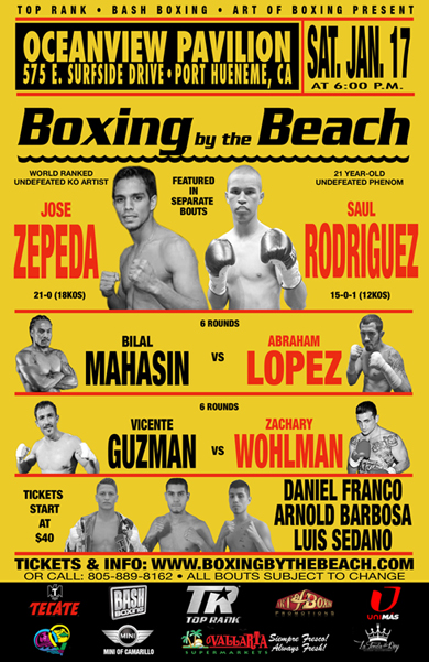 Bash Boxing