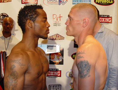 Bash Boxing