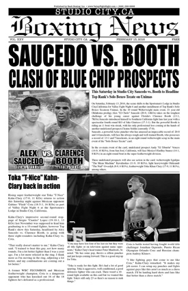 Bash Boxing • Warner Center War III