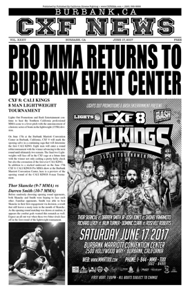 Bash Boxing • Warner Center War III