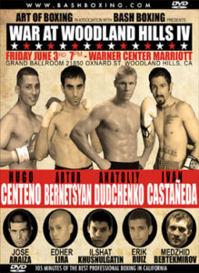Events | Bash Boxing