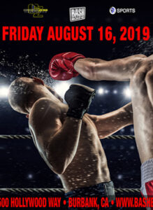 Events | Bash Boxing