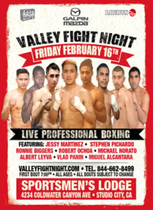 Events | Bash Boxing