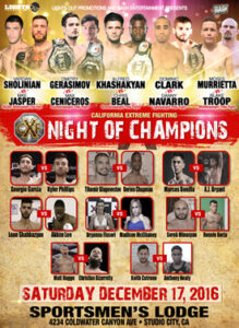 Events | Bash Boxing