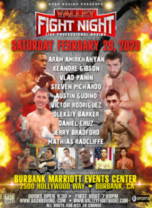 Events | Bash Boxing
