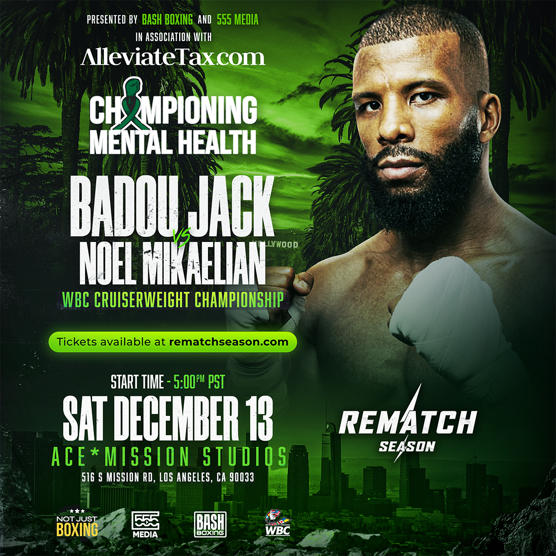Championing Mental Health 2 | Bash Boxing