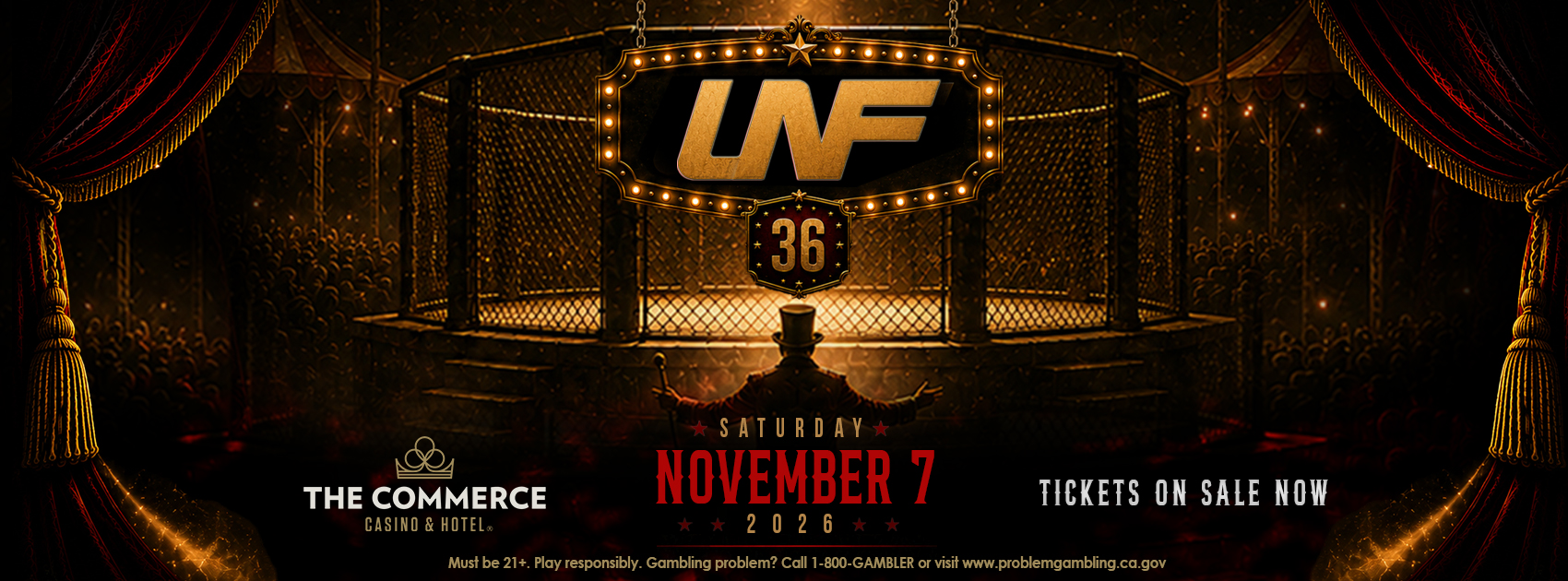 Tickets Express | UpNext Fighting | Bash Boxing
